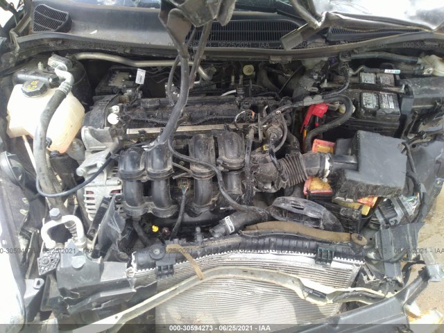 Photo 9 VIN: 3FADP4EJ9JM115206 - FORD FIESTA 