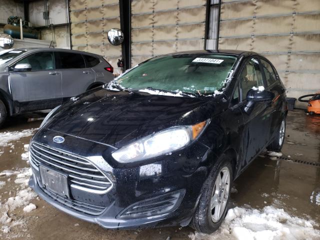 Photo 1 VIN: 3FADP4EJ9JM115609 - FORD FIESTA 