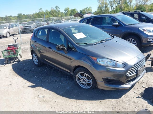 Photo 0 VIN: 3FADP4EJ9JM121569 - FORD FIESTA 