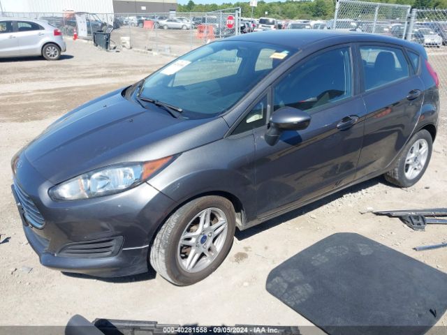 Photo 1 VIN: 3FADP4EJ9JM121569 - FORD FIESTA 