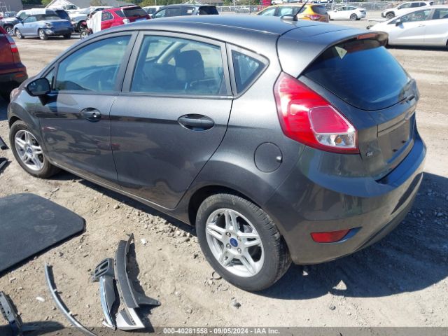 Photo 2 VIN: 3FADP4EJ9JM121569 - FORD FIESTA 