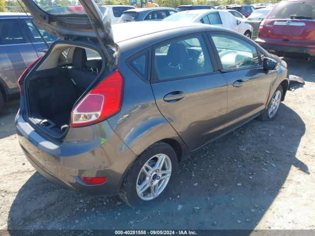 Photo 3 VIN: 3FADP4EJ9JM121569 - FORD FIESTA 