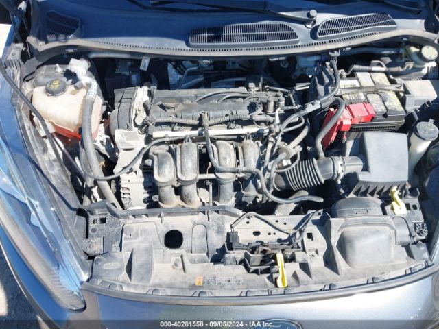 Photo 9 VIN: 3FADP4EJ9JM121569 - FORD FIESTA 