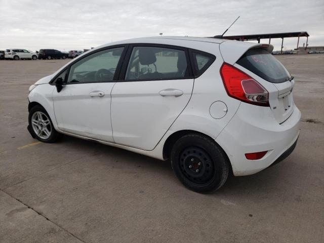 Photo 1 VIN: 3FADP4EJ9JM122107 - FORD FIESTA SE 