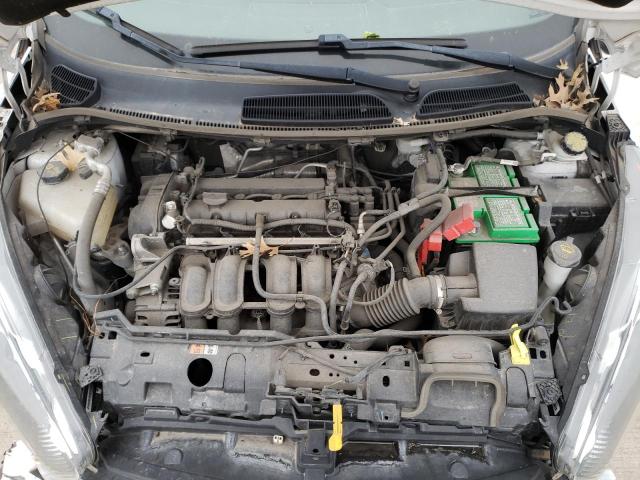 Photo 10 VIN: 3FADP4EJ9JM122107 - FORD FIESTA SE 