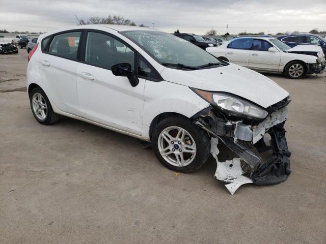 Photo 3 VIN: 3FADP4EJ9JM122107 - FORD FIESTA SE 