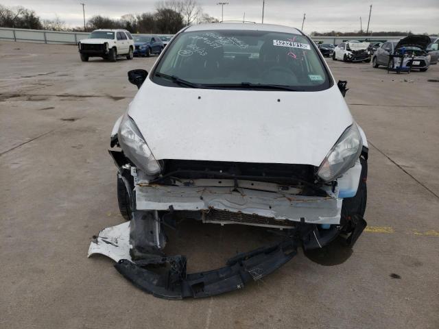 Photo 4 VIN: 3FADP4EJ9JM122107 - FORD FIESTA SE 