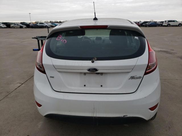 Photo 5 VIN: 3FADP4EJ9JM122107 - FORD FIESTA SE 