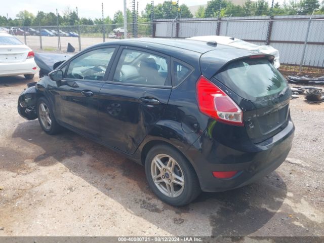 Photo 2 VIN: 3FADP4EJ9JM127694 - FORD FIESTA 