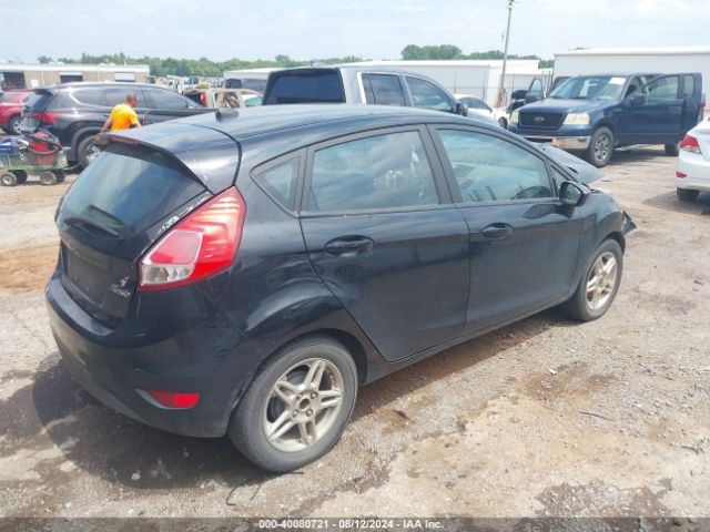 Photo 3 VIN: 3FADP4EJ9JM127694 - FORD FIESTA 