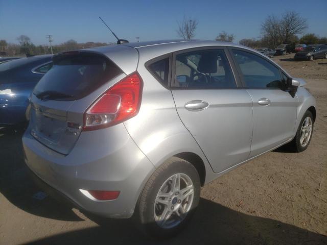 Photo 2 VIN: 3FADP4EJ9JM127761 - FORD FIESTA SE 