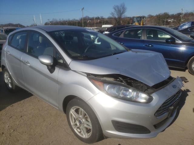 Photo 3 VIN: 3FADP4EJ9JM127761 - FORD FIESTA SE 