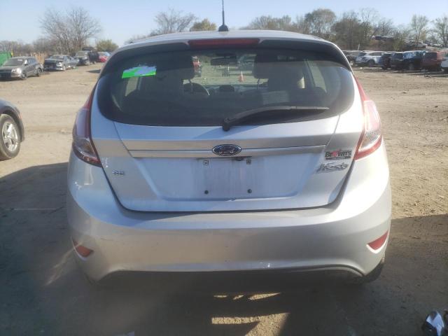 Photo 5 VIN: 3FADP4EJ9JM127761 - FORD FIESTA SE 