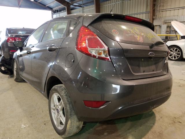 Photo 2 VIN: 3FADP4EJ9JM129753 - FORD FIESTA SE 