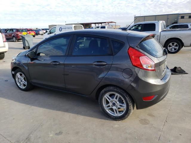 Photo 1 VIN: 3FADP4EJ9JM130210 - FORD FIESTA SE 