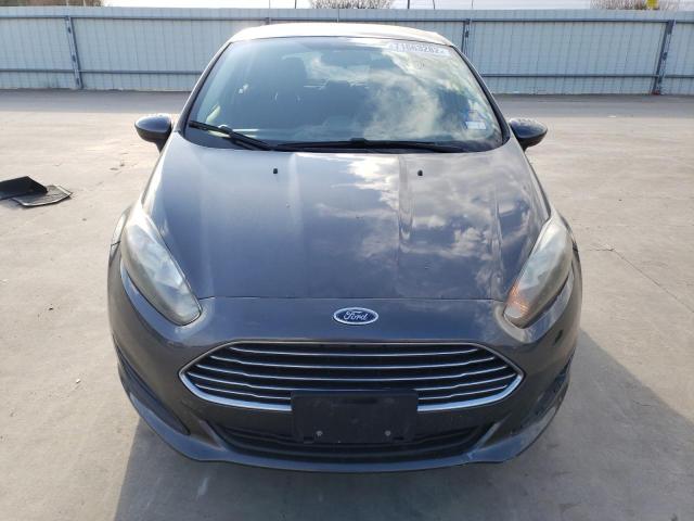 Photo 4 VIN: 3FADP4EJ9JM130210 - FORD FIESTA SE 