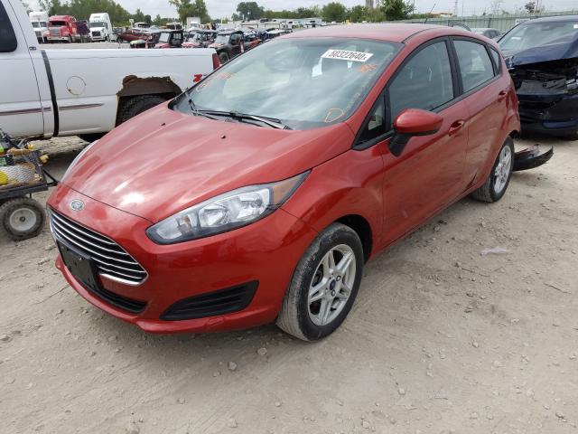 Photo 1 VIN: 3FADP4EJ9JM132443 - FORD FIESTA SE 