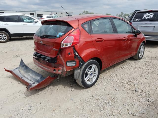 Photo 3 VIN: 3FADP4EJ9JM132443 - FORD FIESTA SE 