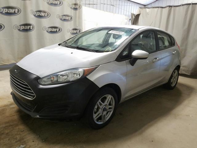 Photo 1 VIN: 3FADP4EJ9JM133558 - FORD FIESTA 