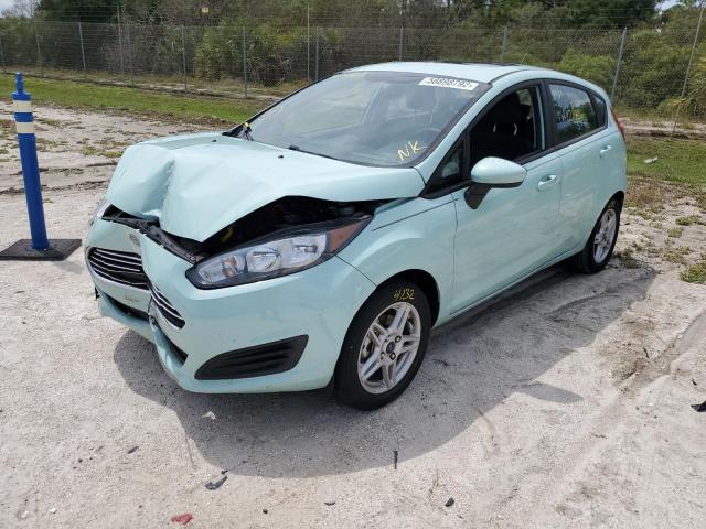 Photo 1 VIN: 3FADP4EJ9JM133933 - FORD FIESTA SE 