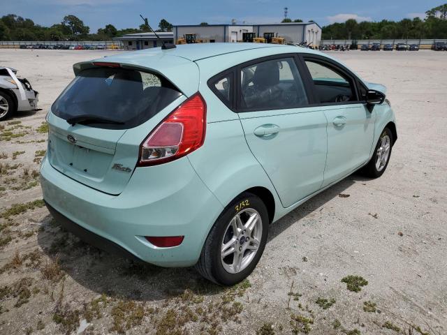 Photo 3 VIN: 3FADP4EJ9JM133933 - FORD FIESTA SE 