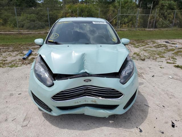 Photo 8 VIN: 3FADP4EJ9JM133933 - FORD FIESTA SE 