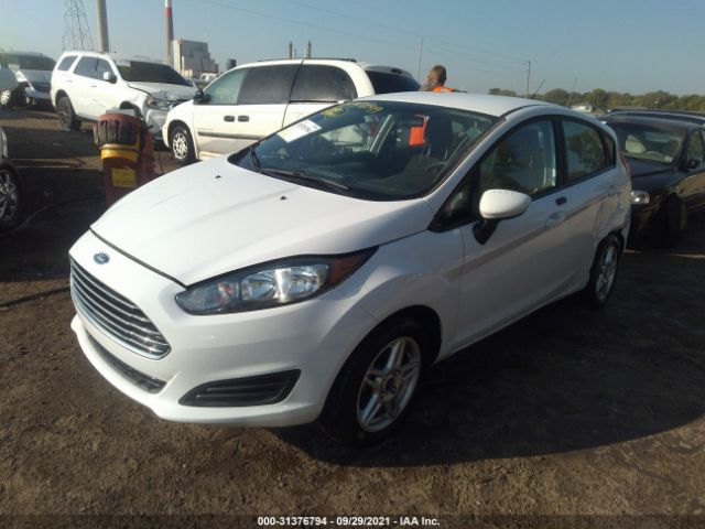 Photo 1 VIN: 3FADP4EJ9JM139845 - FORD FIESTA 