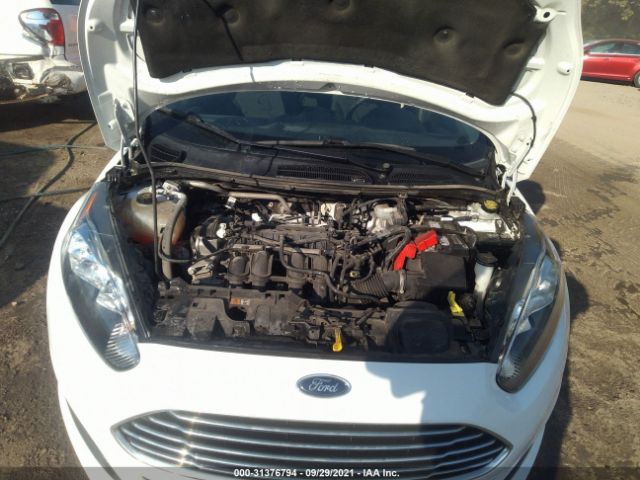 Photo 9 VIN: 3FADP4EJ9JM139845 - FORD FIESTA 