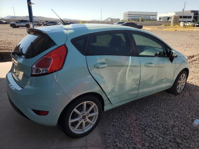 Photo 2 VIN: 3FADP4EJ9JM139960 - FORD FIESTA SE 