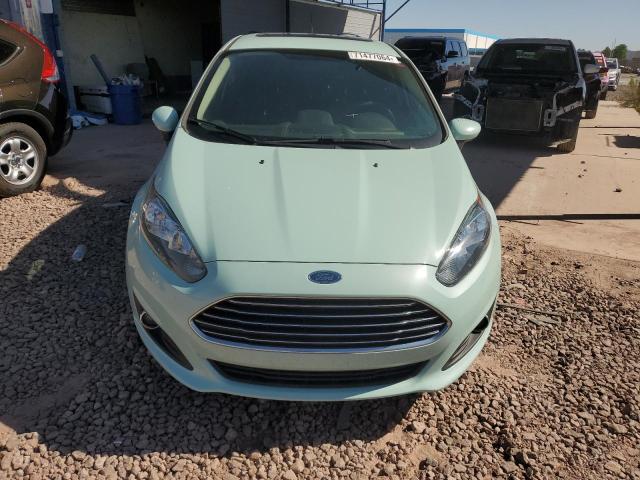 Photo 4 VIN: 3FADP4EJ9JM139960 - FORD FIESTA SE 