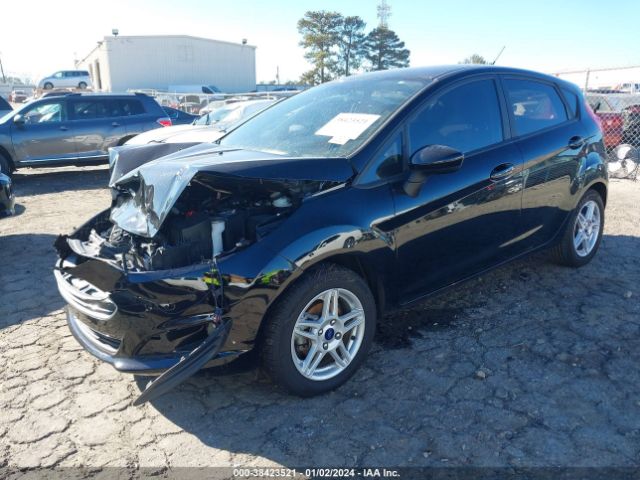 Photo 1 VIN: 3FADP4EJ9JM140414 - FORD FIESTA 