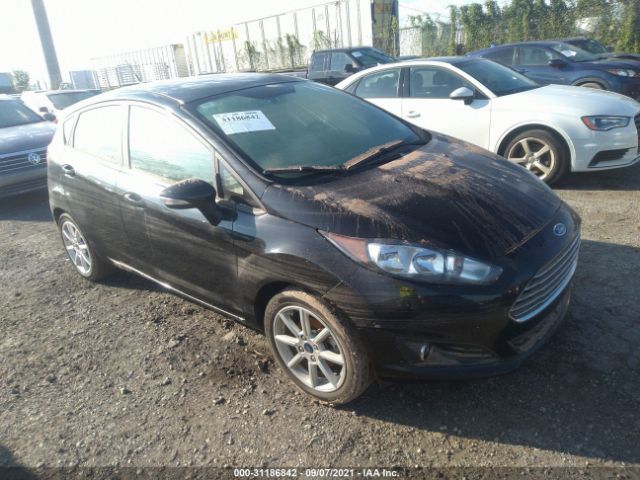 Photo 0 VIN: 3FADP4EJ9JM143300 - FORD FIESTA 