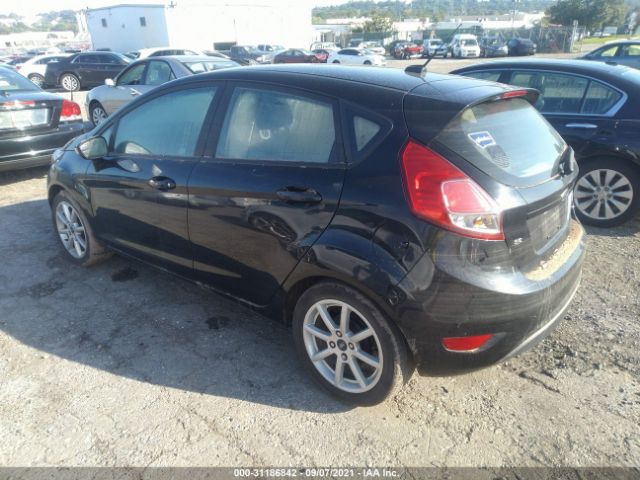 Photo 2 VIN: 3FADP4EJ9JM143300 - FORD FIESTA 