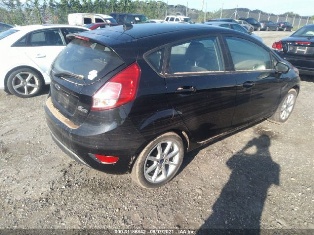 Photo 3 VIN: 3FADP4EJ9JM143300 - FORD FIESTA 