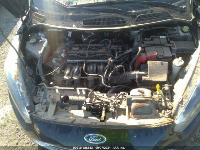 Photo 9 VIN: 3FADP4EJ9JM143300 - FORD FIESTA 