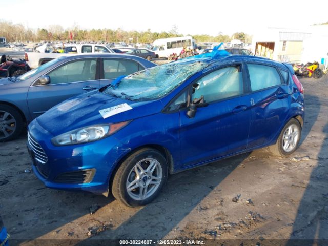 Photo 1 VIN: 3FADP4EJ9JM143426 - FORD FIESTA 