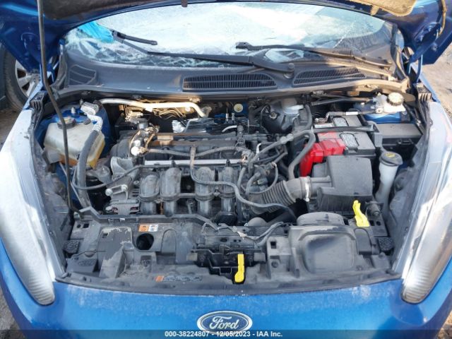 Photo 9 VIN: 3FADP4EJ9JM143426 - FORD FIESTA 