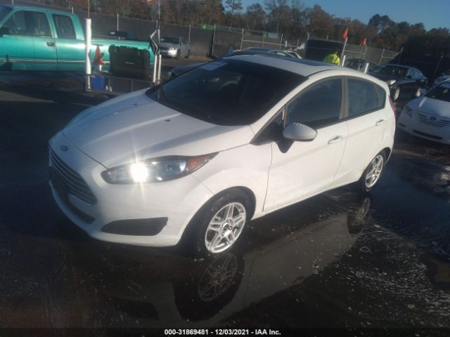 Photo 1 VIN: 3FADP4EJ9JM145175 - FORD FIESTA 