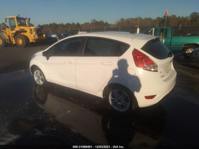 Photo 2 VIN: 3FADP4EJ9JM145175 - FORD FIESTA 