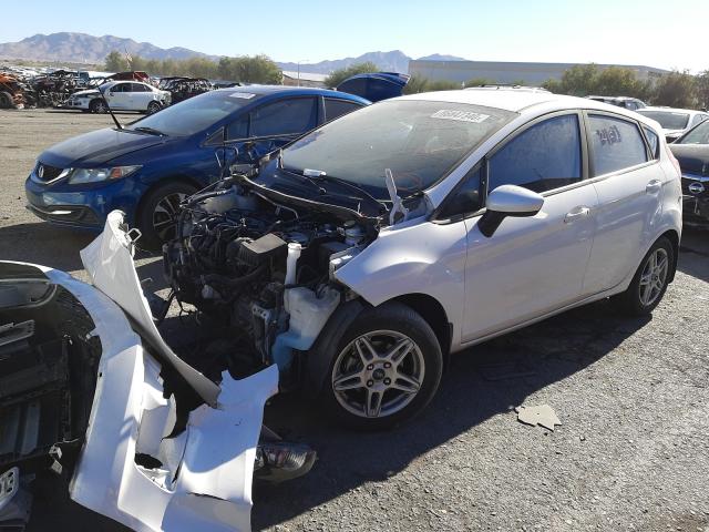 Photo 1 VIN: 3FADP4EJ9JM147041 - FORD FIESTA 