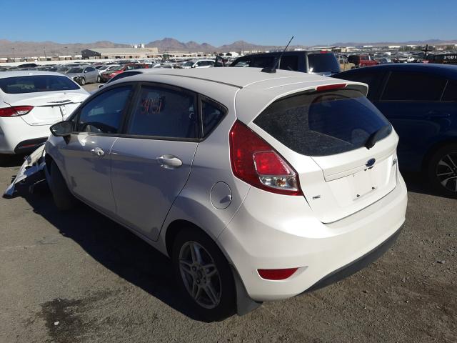 Photo 2 VIN: 3FADP4EJ9JM147041 - FORD FIESTA 