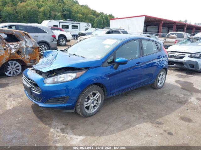 Photo 1 VIN: 3FADP4EJ9KM101176 - FORD FIESTA 