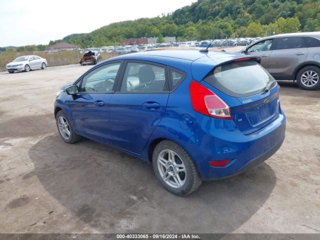 Photo 2 VIN: 3FADP4EJ9KM101176 - FORD FIESTA 