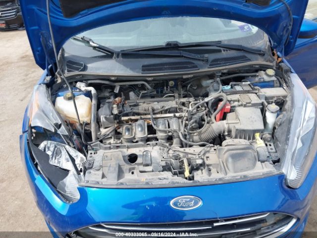 Photo 9 VIN: 3FADP4EJ9KM101176 - FORD FIESTA 