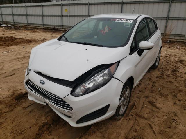 Photo 1 VIN: 3FADP4EJ9KM102022 - FORD FIESTA SE 