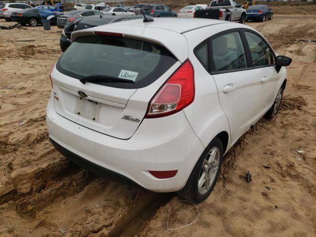 Photo 3 VIN: 3FADP4EJ9KM102022 - FORD FIESTA SE 