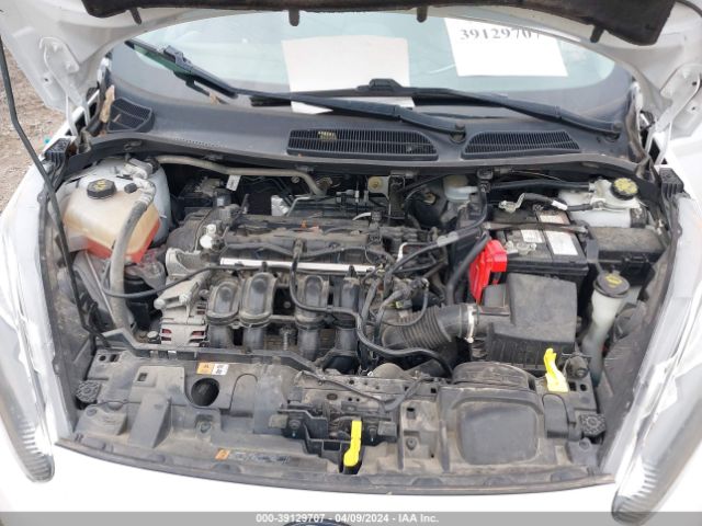 Photo 9 VIN: 3FADP4EJ9KM103512 - FORD FIESTA 