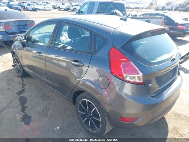 Photo 2 VIN: 3FADP4EJ9KM115093 - FORD FIESTA 