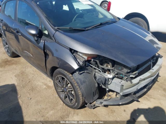 Photo 5 VIN: 3FADP4EJ9KM115093 - FORD FIESTA 