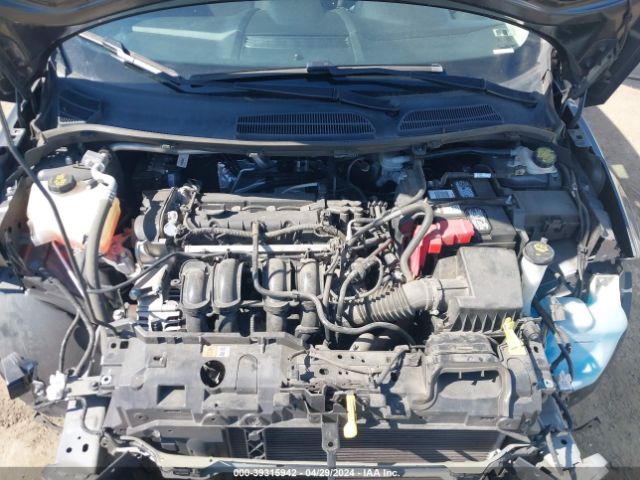 Photo 9 VIN: 3FADP4EJ9KM115093 - FORD FIESTA 